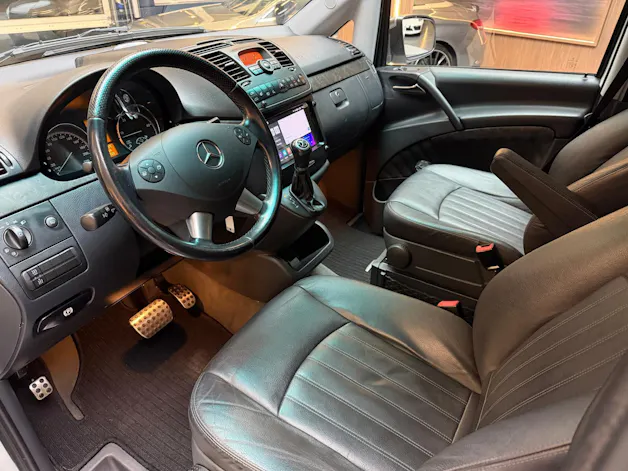 Mercedes-Benz Viano 3.0 V6 CDI Avantg. Gr. Ed.lang