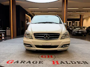 Mercedes-Benz Viano 3.0 V6 CDI Avantg. Gr. Ed.lang