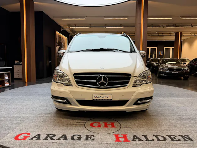 Mercedes-Benz Viano 3.0 V6 CDI Avantg. Gr. Ed.lang