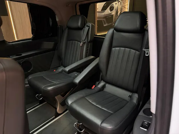 Mercedes-Benz Viano 3.0 V6 CDI Avantg. Gr. Ed.lang