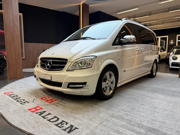 Mercedes-Benz Viano 3.0 V6 CDI Avantg. Gr. Ed.lang
