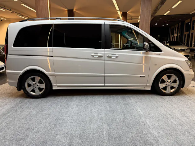 Mercedes-Benz Viano 3.0 V6 CDI Avantg. Gr. Ed.lang