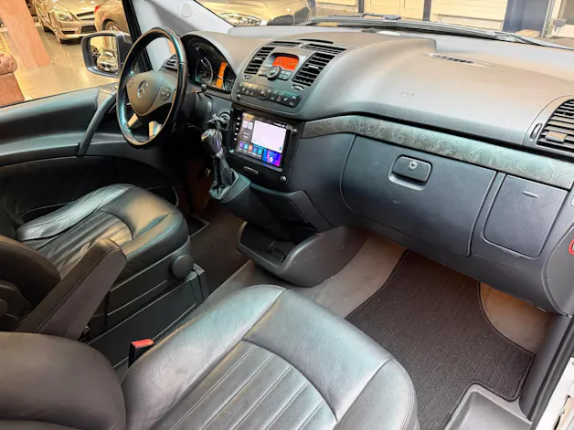 Mercedes-Benz Viano 3.0 V6 CDI Avantg. Gr. Ed.lang