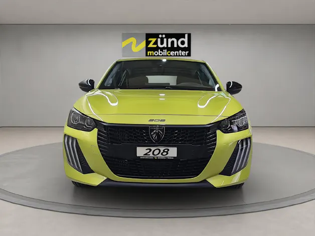Peugeot 208 1.2 Hybrid 110 Style