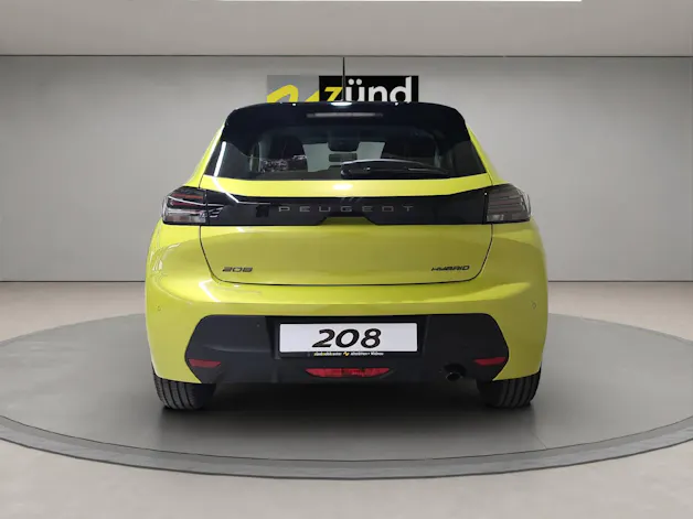 Peugeot 208 1.2 Hybrid 110 Style