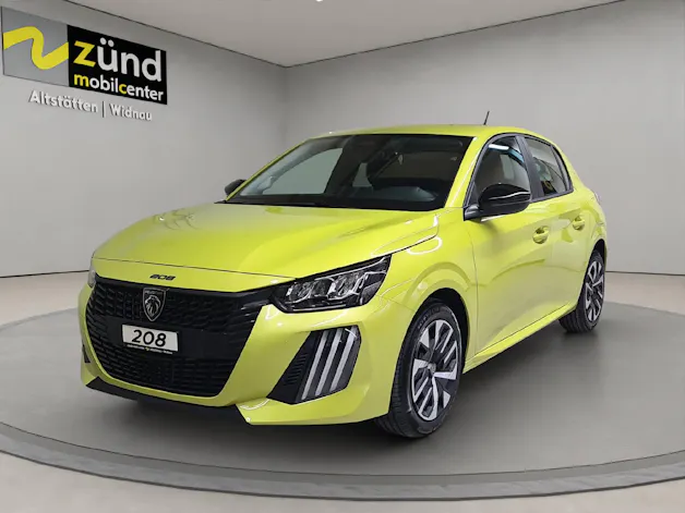 Peugeot 208 1.2 Hybrid 110 Style