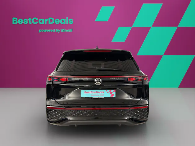 VW Tayron 1.5 TSI PHEV R-Line United DSG CH-Fahrzeug