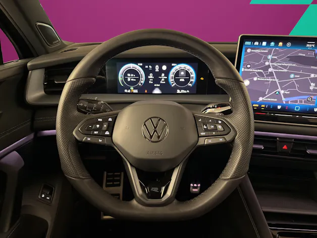 VW Tayron 1.5 TSI PHEV R-Line United DSG CH-Fahrzeug