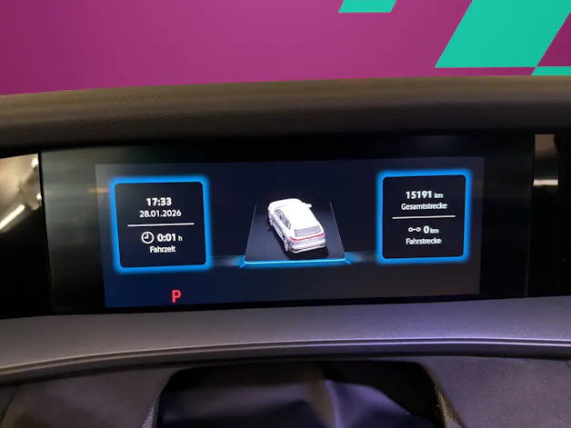 VW Tayron 1.5 TSI PHEV R-Line United DSG CH-Fahrzeug