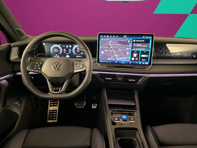 VW Tayron 1.5 TSI PHEV R-Line United DSG CH-Fahrzeug