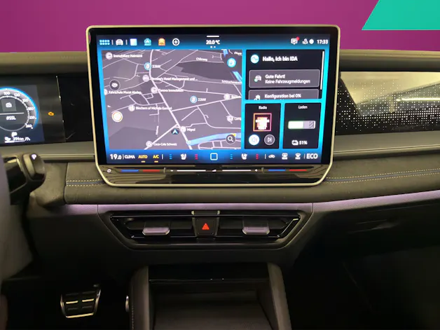 VW Tayron 1.5 TSI PHEV R-Line United DSG CH-Fahrzeug
