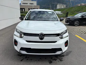 Citroën e-C3 Van