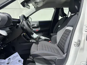 Citroën e-C3 Van