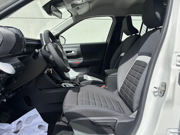 Citroën e-C3 Van
