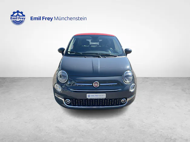 Fiat 500 C 0.9 T TwinAir Lounge Dual