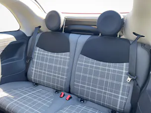 Fiat 500 C 0.9 T TwinAir Lounge Dual