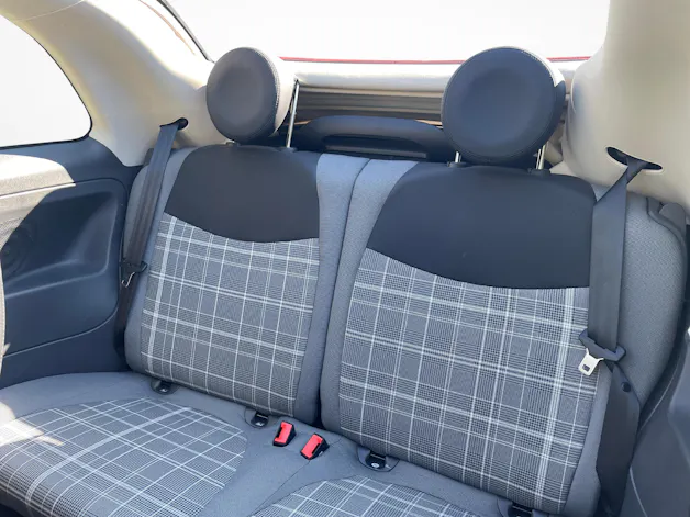 Fiat 500 C 0.9 T TwinAir Lounge Dual