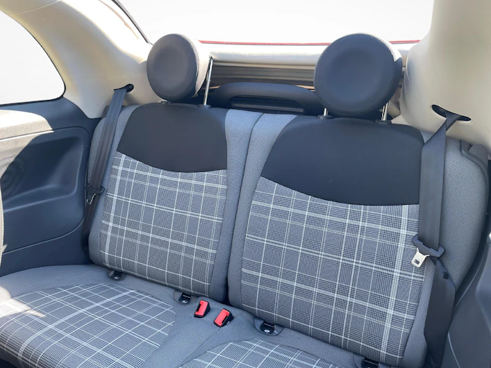 Fahrzeugbild FIAT 500