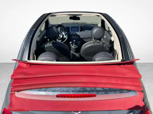Fiat 500 C 0.9 T TwinAir Lounge Dual