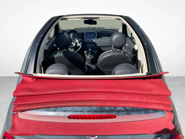 Fiat 500 C 0.9 T TwinAir Lounge Dual
