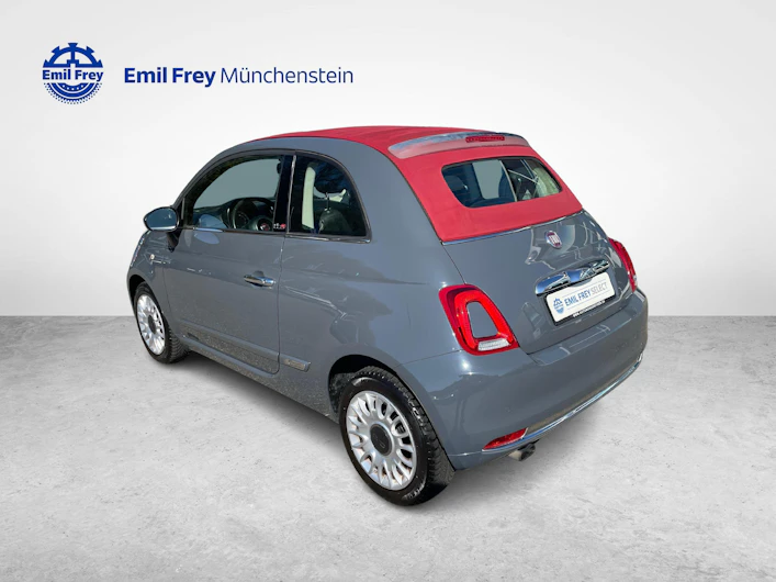 Fahrzeugbild FIAT 500