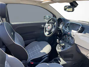 Fiat 500 C 0.9 T TwinAir Lounge Dual