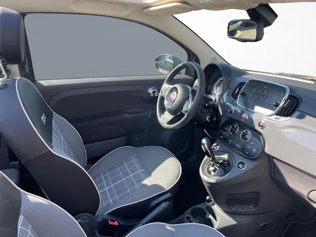 Fiat 500 C 0.9 T TwinAir Lounge Dual