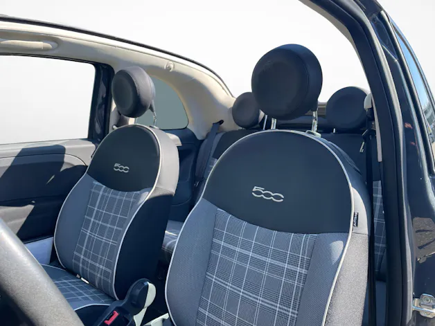 Fiat 500 C 0.9 T TwinAir Lounge Dual