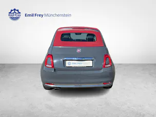 Fiat 500 C 0.9 T TwinAir Lounge Dual