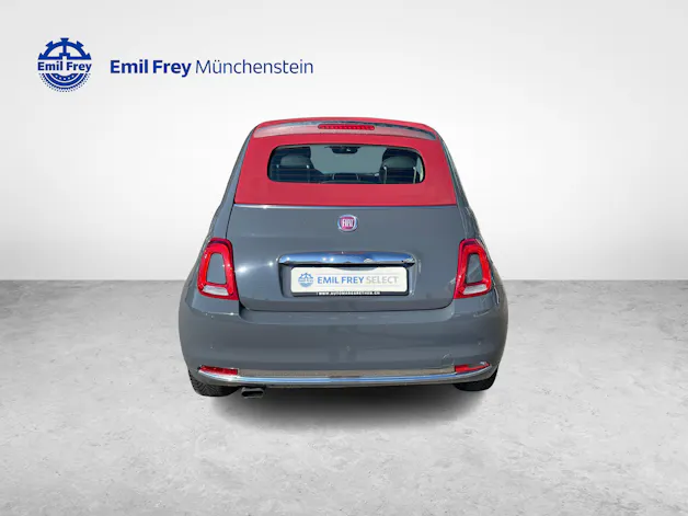 Fiat 500 C 0.9 T TwinAir Lounge Dual
