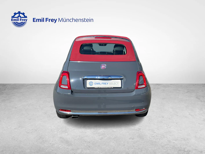 Fahrzeugbild FIAT 500