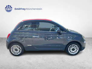 Fiat 500 C 0.9 T TwinAir Lounge Dual