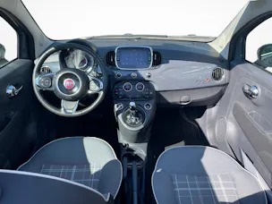 Fiat 500 C 0.9 T TwinAir Lounge Dual