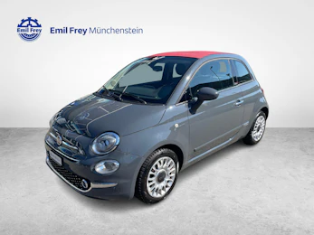 Fahrzeugbild FIAT 500 C 0.9 T TwinAir Lounge Dual.