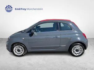 Fiat 500 C 0.9 T TwinAir Lounge Dual