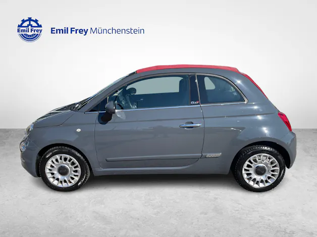 Fiat 500 C 0.9 T TwinAir Lounge Dual