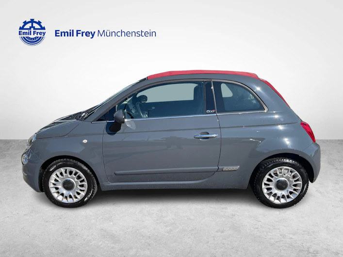 Fahrzeugbild FIAT 500