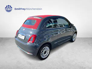 Fiat 500 C 0.9 T TwinAir Lounge Dual