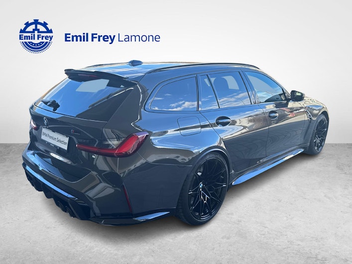 Vehicle image BMW 3 SERIES