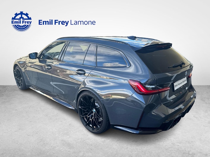 Vehicle image BMW 3 SERIES