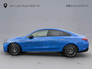 Mercedes-Benz CLA 220 AMG Line 4matic