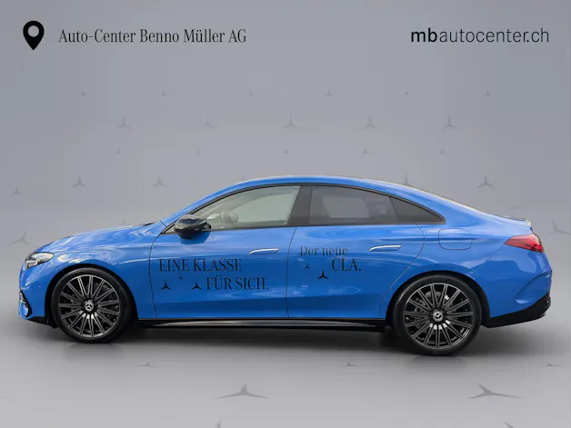 Mercedes-Benz CLA 220 AMG Line 4matic