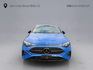 Mercedes-Benz CLA 220 AMG Line 4matic