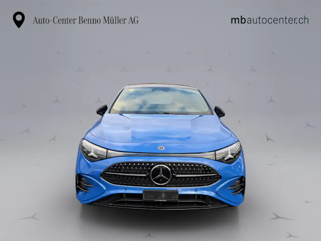 Mercedes-Benz CLA 220 AMG Line 4matic