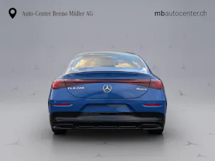 Mercedes-Benz CLA 220 AMG Line 4matic