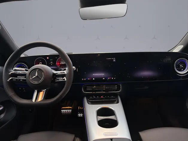 Mercedes-Benz CLA 220 AMG Line 4matic