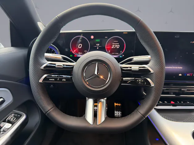 Mercedes-Benz CLA 220 AMG Line 4matic