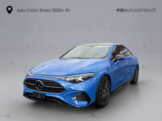 Mercedes-Benz CLA 220 AMG Line 4matic