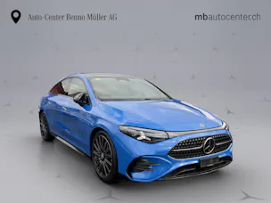 Mercedes-Benz CLA 220 AMG Line 4matic