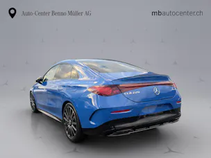Mercedes-Benz CLA 220 AMG Line 4matic